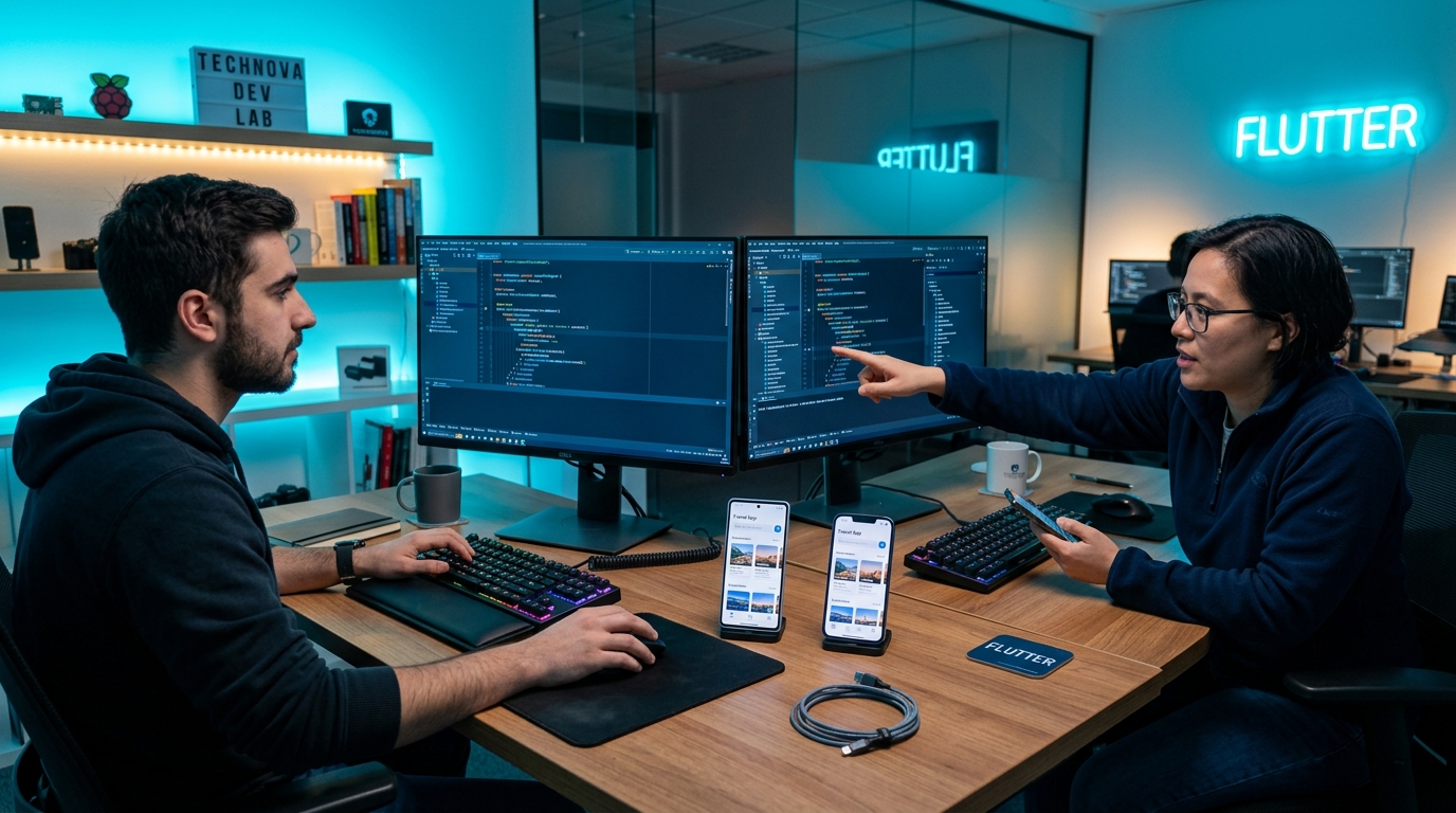 Mobile App Development by Shaurya Vision