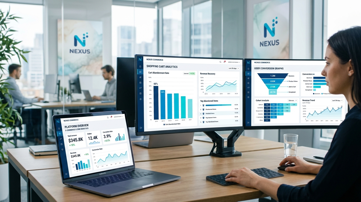 Intelligent Business CRM by Shaurya Vision